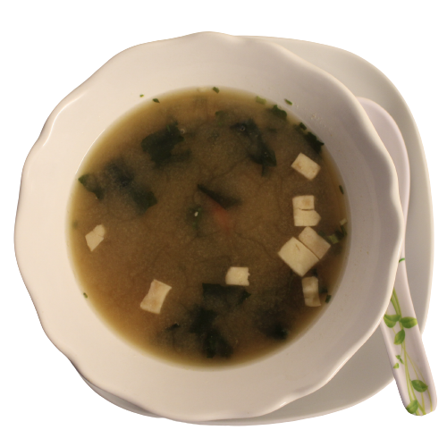 Misosuppe