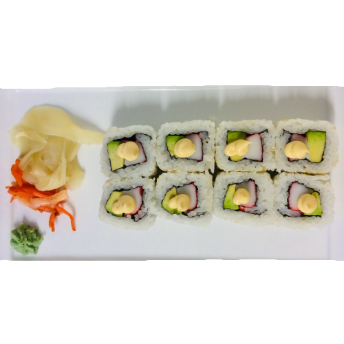 California maki