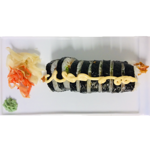 Tempura maki